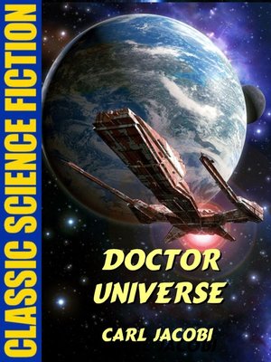 cover image of Doctor Universe
